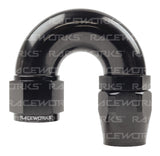 Raceworks Braided Hose ends