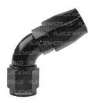 Raceworks Braided Hose ends