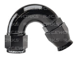 Raceworks Teflon Hose ends