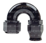 Raceworks Teflon Hose ends