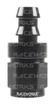 Raceworks Rubber Hose ends