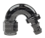 Raceworks Rubber Hose ends