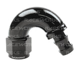 Raceworks Rubber Hose ends