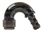 Raceworks Rubber Hose ends