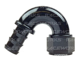 Raceworks Rubber Hose ends