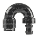 Raceworks Rubber Hose ends