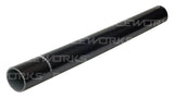 Silicone hose - Straight (BLACK)