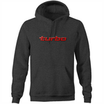 TURBO - Pocket Hoodie Sweatshirt