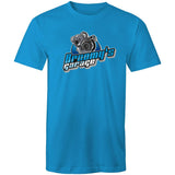 Broomys Garage - Mens T-Shirt