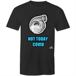 NOT TODAY - TURBO - Mens T-Shirt