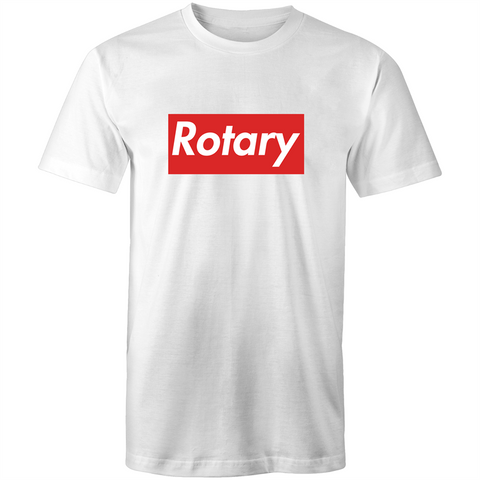 Supremely Awesome Rotary - Mens T-Shirt