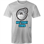 NOT TODAY - TURBO - Mens T-Shirt