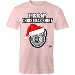 Xmas Turbo Tee - AS Colour Staple - Mens T-Shirt