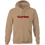 TURBO - Pocket Hoodie Sweatshirt