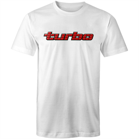 TURBO - Mens T-Shirt