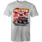 #projectREDLINE - Mens T-Shirt