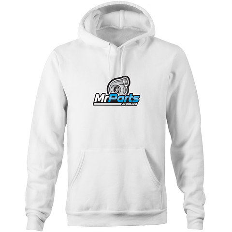 MrParts.com.au - Pocket Hoodie Sweatshirt