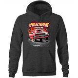 #projectREDLINE - Pocket Hoodie Sweatshirt