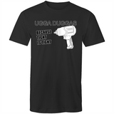 UGGA DUGGA TIGHT IS TIGHT - Mens T-Shirt