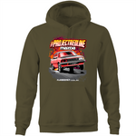 #projectREDLINE - Pocket Hoodie Sweatshirt