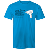 UGGA DUGGA meaning tool - Mens T-Shirt