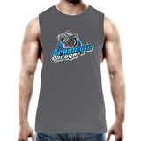 Broomys Garage - Mens Tank Top Tee