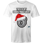 Xmas Turbo Tee - AS Colour Staple - Mens T-Shirt