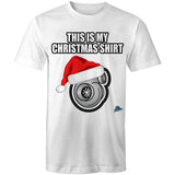 Xmas Turbo Tee - AS Colour Staple - Mens T-Shirt