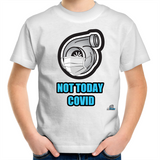 NOT TODAY - TURBO - Kids Youth T-Shirt