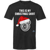 Xmas Turbo Tee - AS Colour Staple - Mens T-Shirt