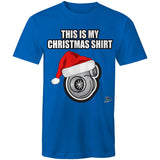 Xmas Turbo Tee - AS Colour Staple - Mens T-Shirt