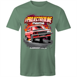 #projectREDLINE - Mens T-Shirt